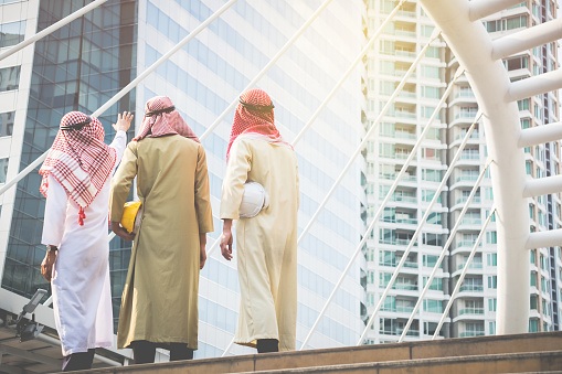 الاستثمار السعودي