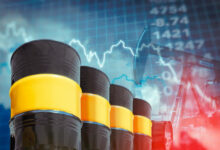 ارتفاع اسعار النفط