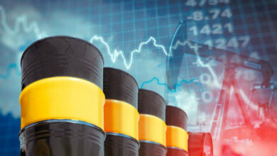 ارتفاع اسعار النفط