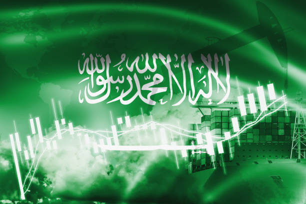 تداول مؤشر سوق الأسهم السعودية 