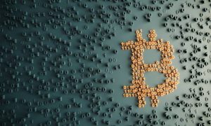 خط الرمال البتكوين