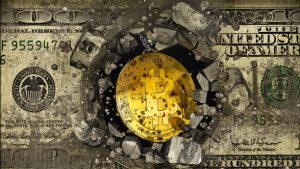 في محاولة أخيرة للحفاظ على عملة UST المستقرة من الانهيار ، تم بيع 3 مليارات دولار من البتكوين.