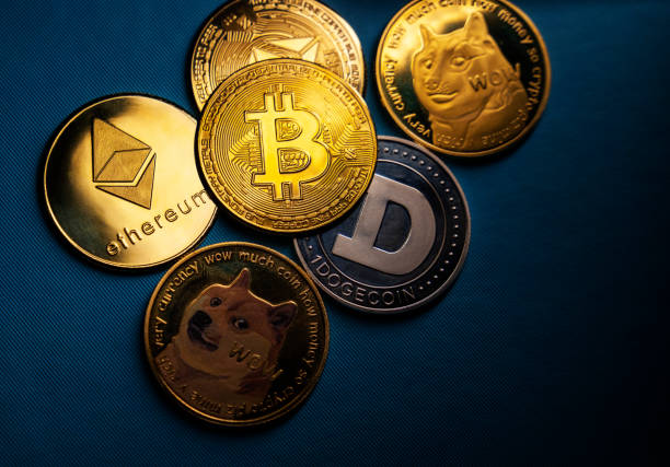 البتكوين والعملات المشفرة