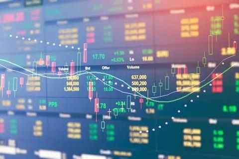العقود الآجلة للأسهم آخذة في الارتفاع ، مع اقتراب دخول s&p 500 في حالة هبوط