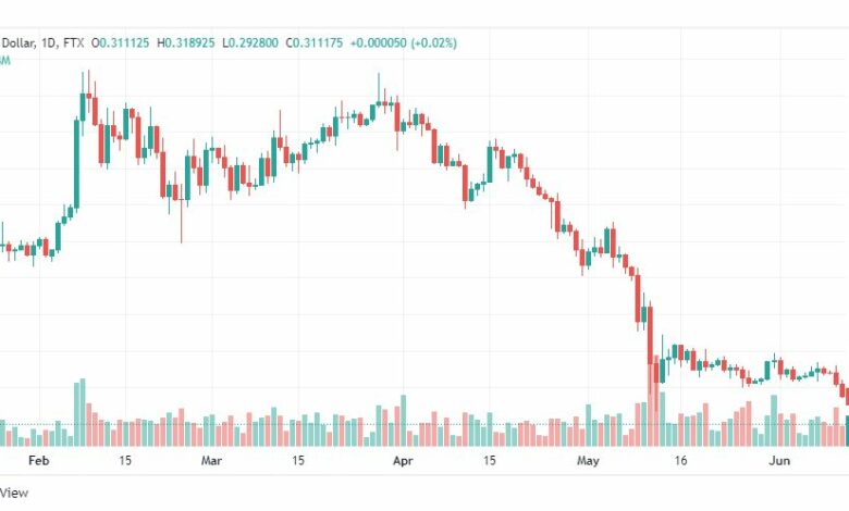 تحليل الريبل-XRP-USD-14-6-2022