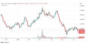 تحليل الفضة-XAGUSD-SILVER-16-6-2022
