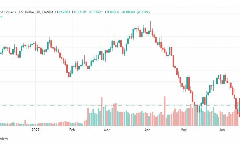 تحليل النيوزلندي دولار-NZD-USD-16-6-2022