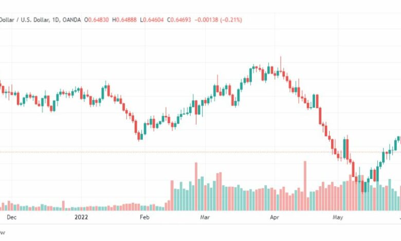 تحليل النيوزلندي دولار-NZD-USD-2-6-2022