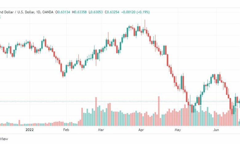 تحليل النيوزلندي دولار-NZD-USD-20-6-2022