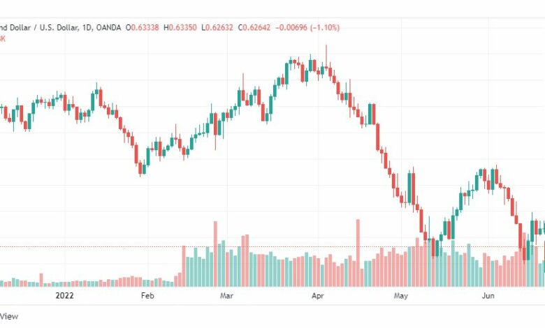 تحليل النيوزلندي دولار-NZD-USD-22-6-2022