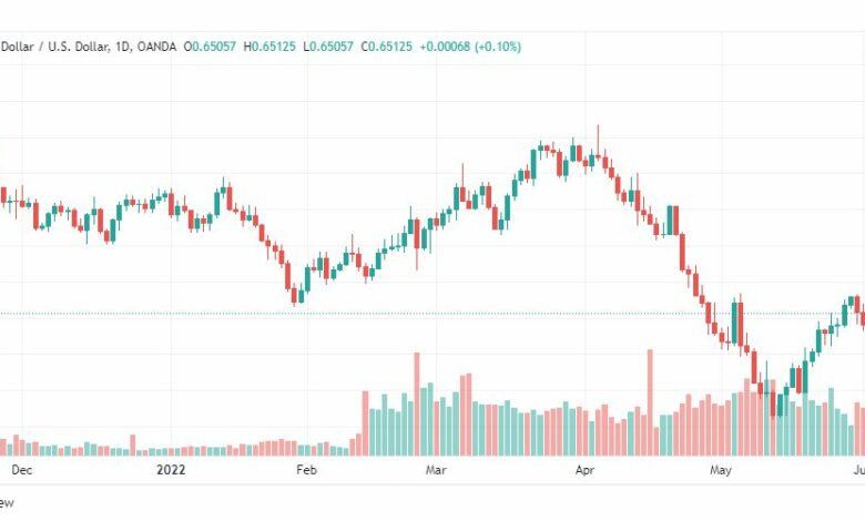 تحليل النيوزلندي دولار-NZD-USD-6-6-2022