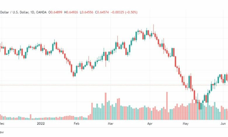 تحليل النيوزلندي دولار-NZD-USD-8-6-2022