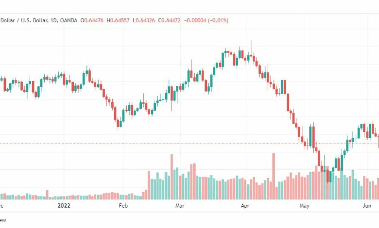 تحليل النيوزلندي دولار-NZD-USD-9-6-2022