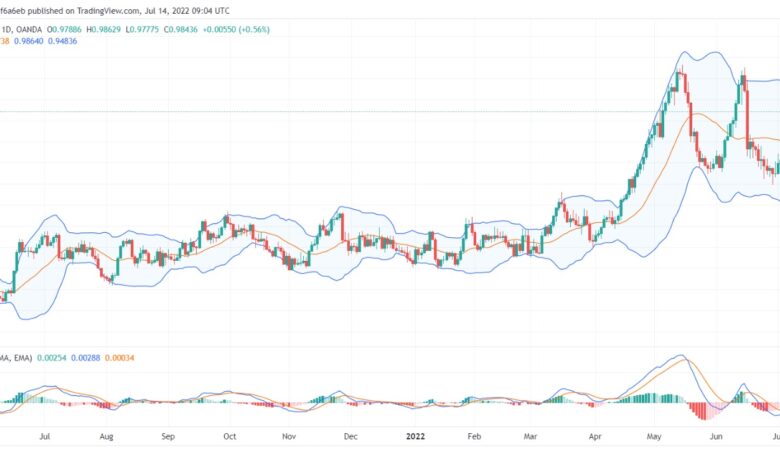 تحليل الدولار فرنك USD/CHF- 14/07/2022