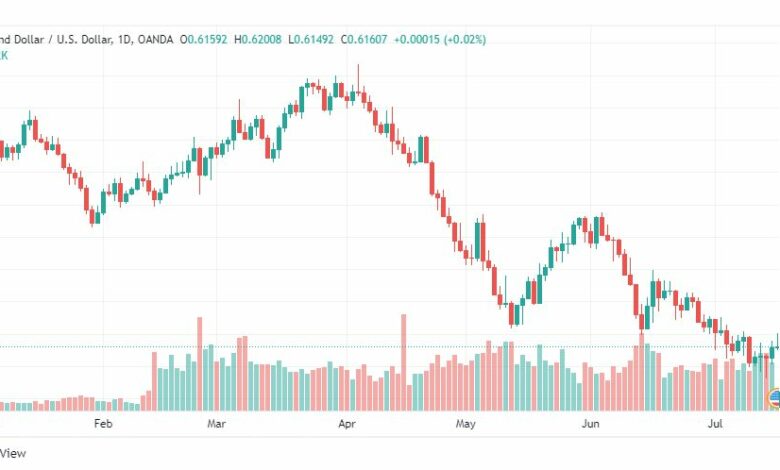 تحليل النيوزلندي دولار-NZD-USD-18-7-2022