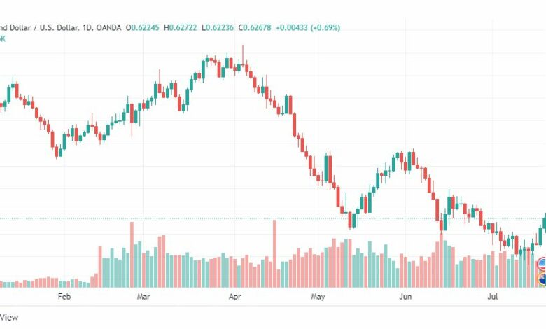 تحليل النيوزلندي دولار-NZD-USD-20-7-2022