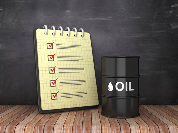 التقارير الرئيسية التي يجب متابعتها حول النفط