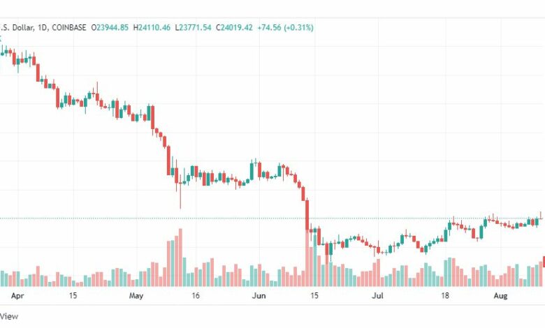 تحليل البتكوين دولار-BTC-USD-12-8-2022