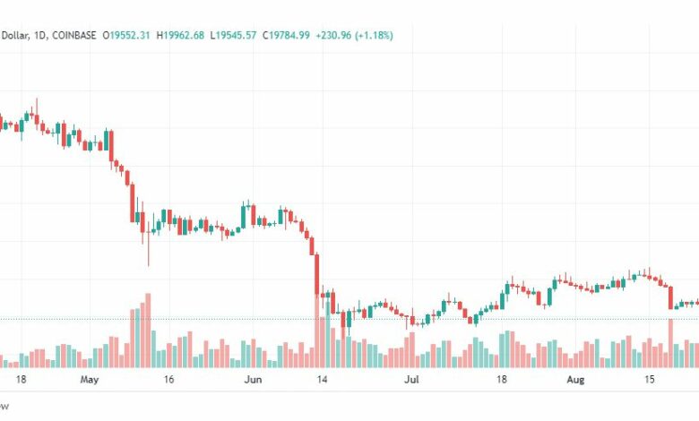 تحليل البتكوين دولار-BTC-USD-29-8-2022