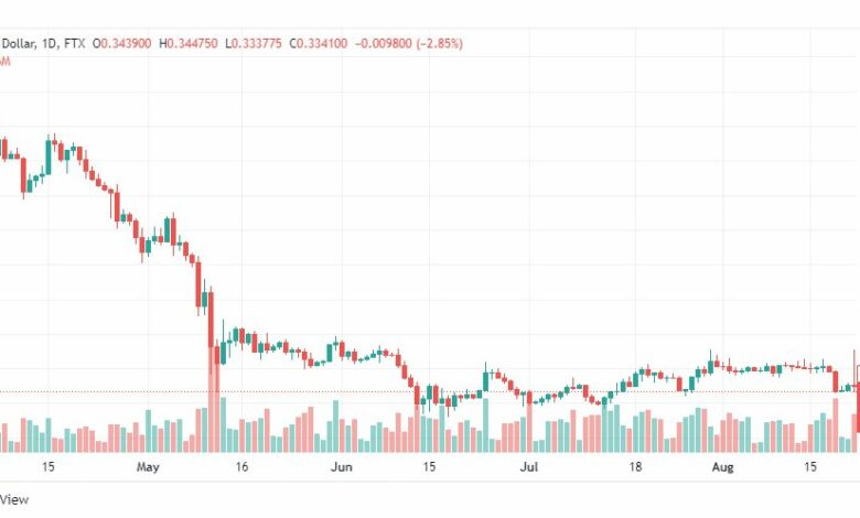 تحليل الريبل-XRP-USD-RIPPLE-23-8-2022