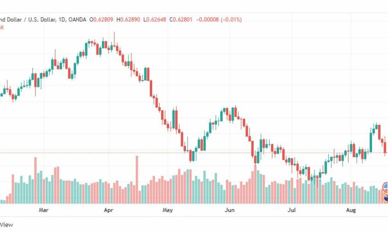 تحليل النيوزلندي دولار-NZD-USD-18-8-2022