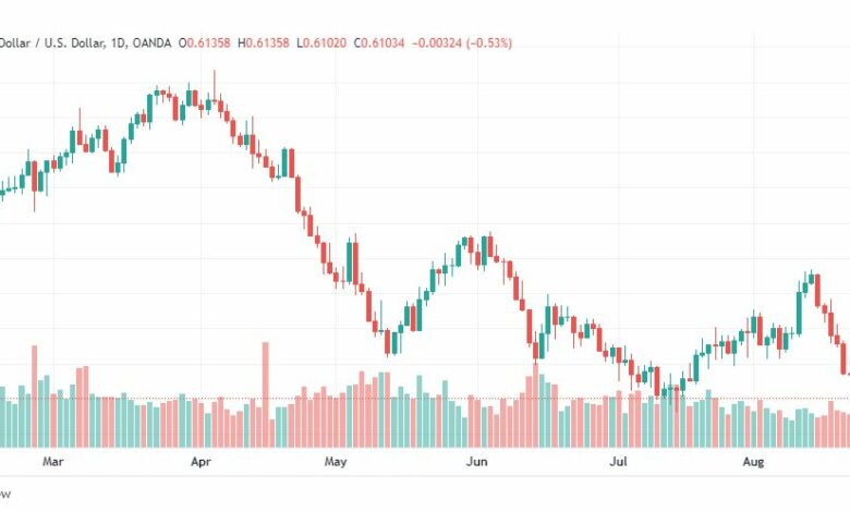 تحليل النيوزلندي دولار-NZD-USD-29-8-2022
