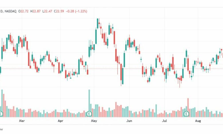 تحليل سهم ماتيل-MAT-MATTEL-STOCK-30-8-2022