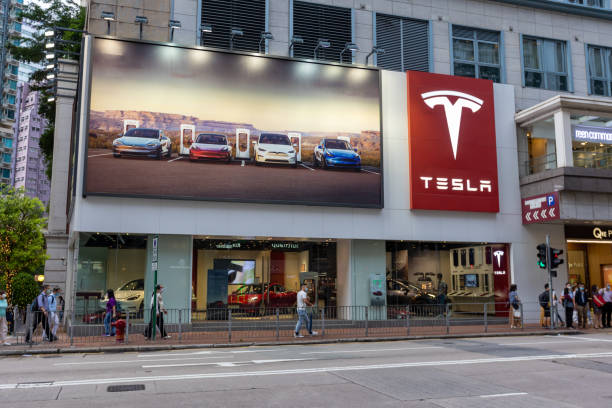 تم بيع 7.92 مليون سهم من أسهم Tesla بقيمة 6.88 مليار دولار بواسطة Elon Musk.