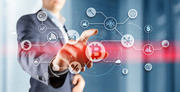 يبدأ Bitcoin و Ethereum في التعافي ، بينما ترتفع ETC و ATOM.