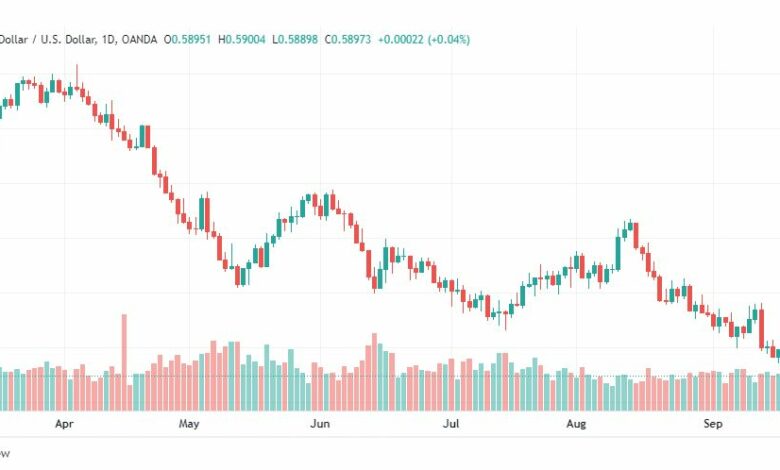 تحليل النيوزلندي دولار-NZD-USD-21-9-2022