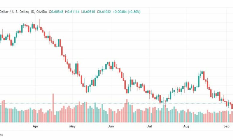 تحليل النيوزلندي دولار-NZD-USD-9-9-2022