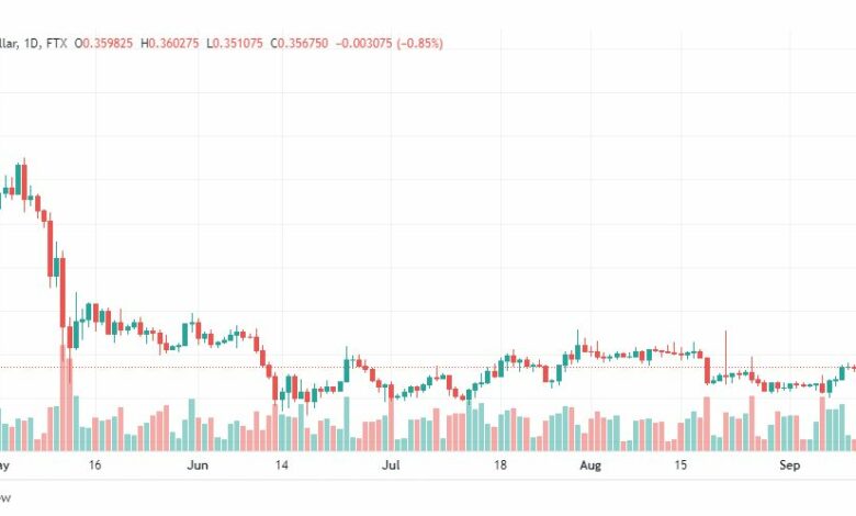 تحليل عملة الريبل-XRP-USD-RIPLE-13-9-2022