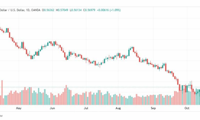 تحليل النيوزلندي دولار-NZD-USD-18-10-2022