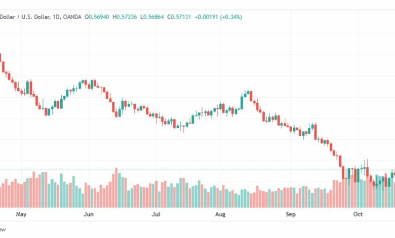 تحليل النيوزلندي دولار-NZDUSD-25-10-2022