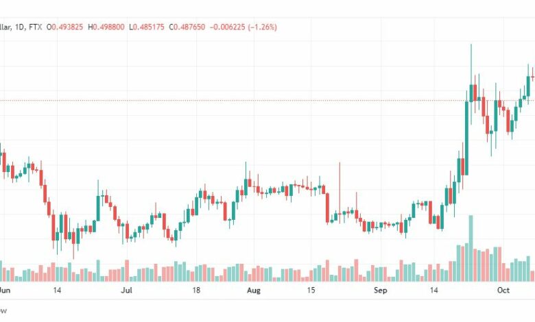 تحليل عملة الريبل-XRPUSD-RIPPLE-11-10-2022