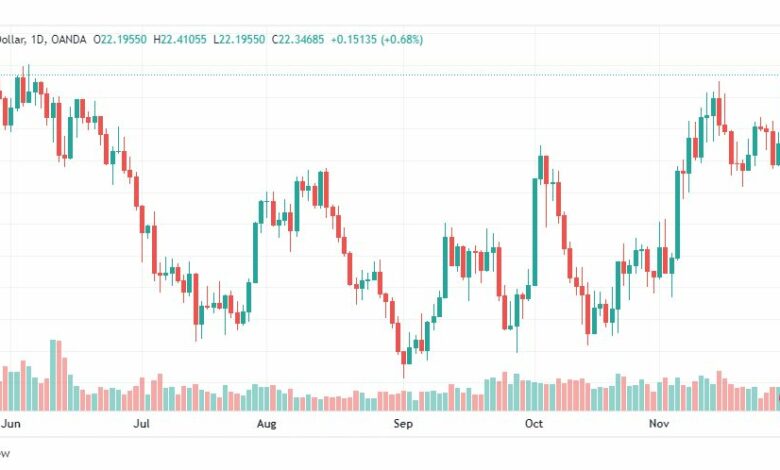 تحليل الفضة-XAGUSD-1-12-2022