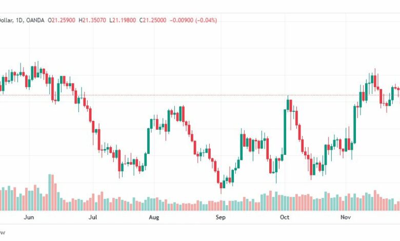تحليل الفضة-XAGUSD-SILVER-30-11-2022
