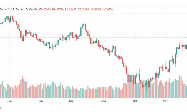 تحليل النيوزلندي دولار-NZDUSD-25-11-2022