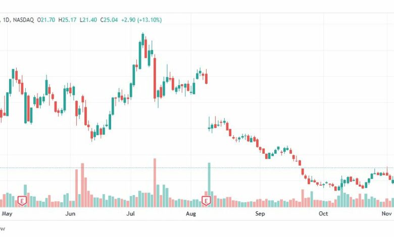تحليل سهم نافافاكس-NVAX-NOVAVAX-STOCK-14-11-2022
