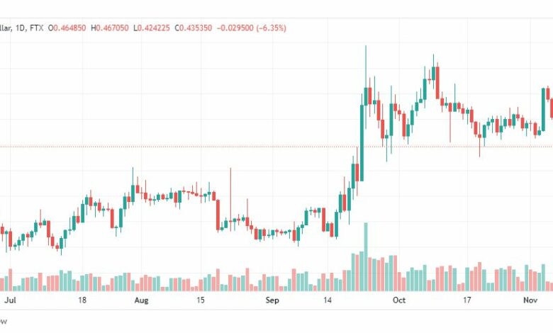 تحليل عملة الريبل-XRPUSD-RIPPLE-8-11-2022