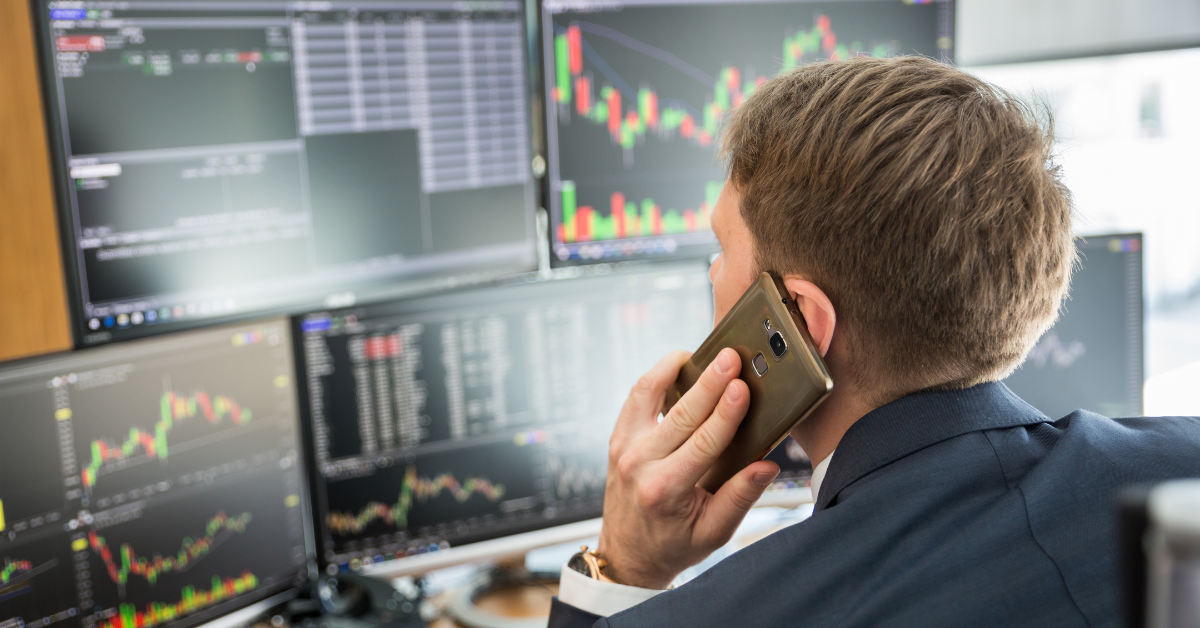 مواقع التداول المرخصة الموثوقة عبر الإنترنت