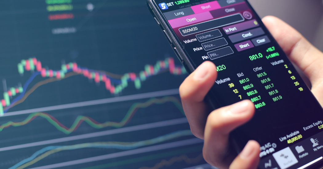 تداول بدون عمولة