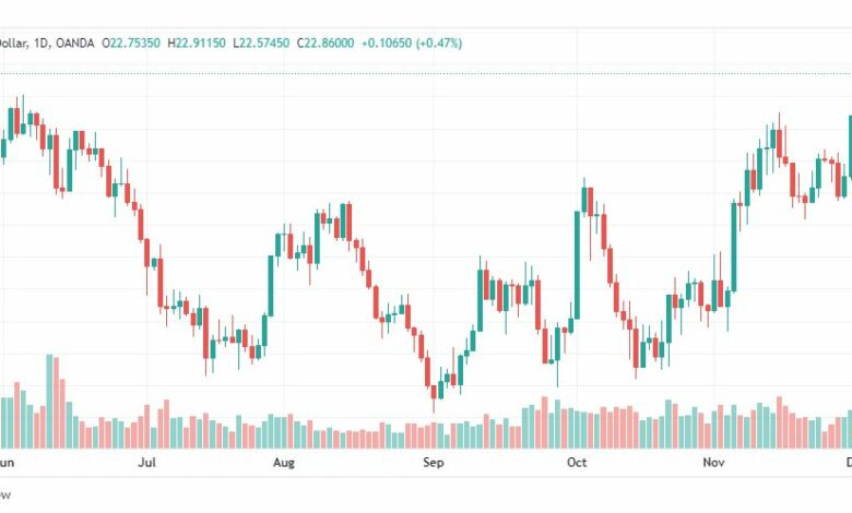 تحليل الفضة-XAGUSD-SILVER-2-12-2022