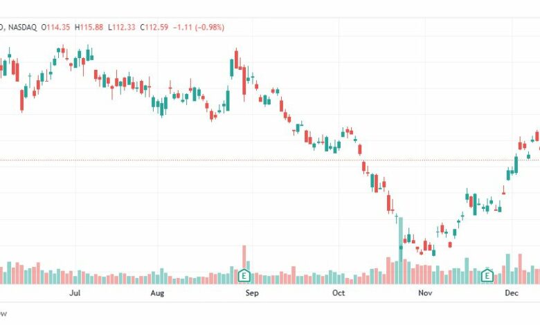 تحليل سهم بايدو-BIDU-STOCK-19-12-2022