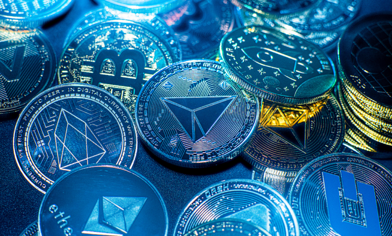 عملة ترون TRON