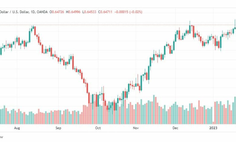 تحليل الدولار النيوزلندي-NZDUSD-23-1-2023