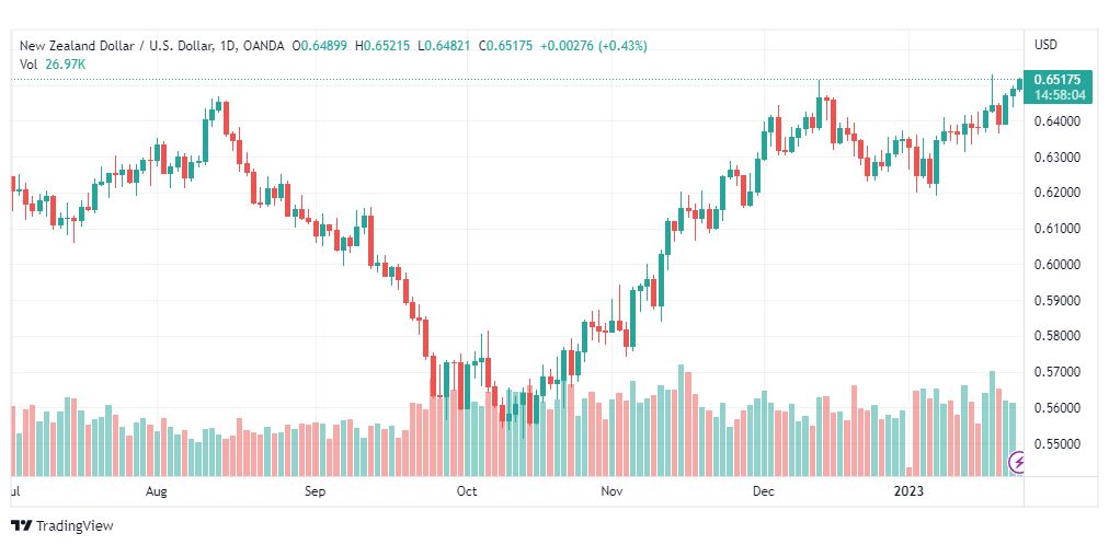 تحليل الدولار النيوزلندي-NZDUSD-24-1-2023