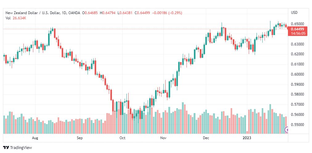تحليل الدولار النيوزلندي-NZDUSD-31-1-2023