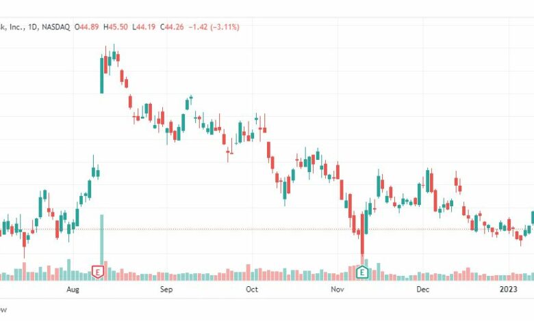 تحليل سهم إنفيديا-NVDA-STOCK-20-1-2023
