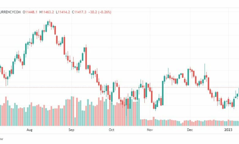 تحليل ناسداك الفني-NASDAQ-US100-13-1-2023